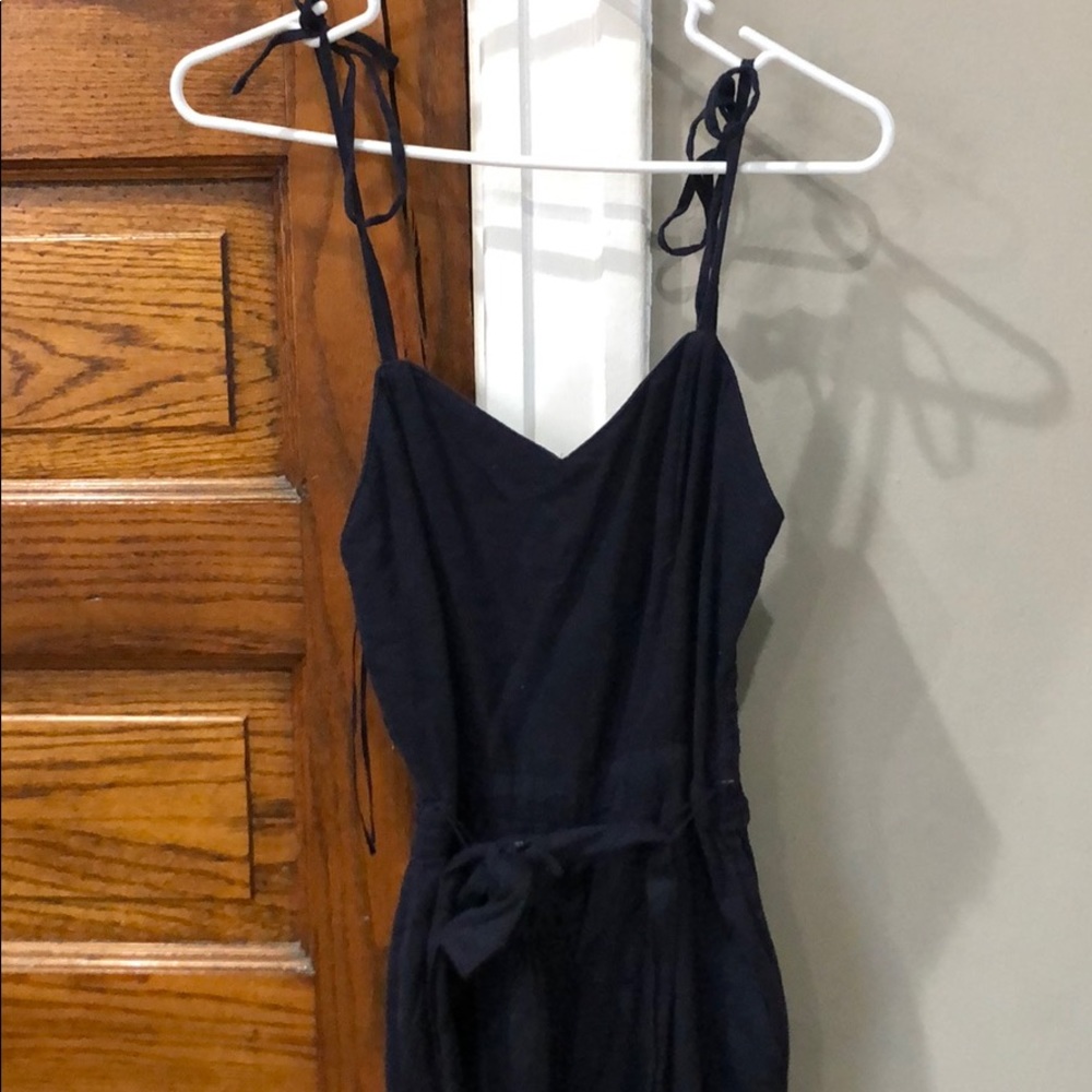 Jumpsuit w/ price tag on it